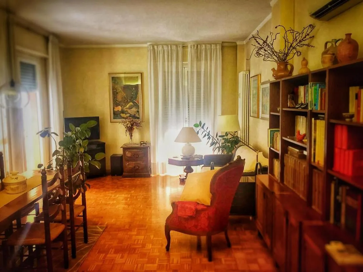 Casa Argentina Apartment Rapallo