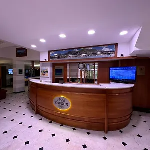 3* Отель Cavour