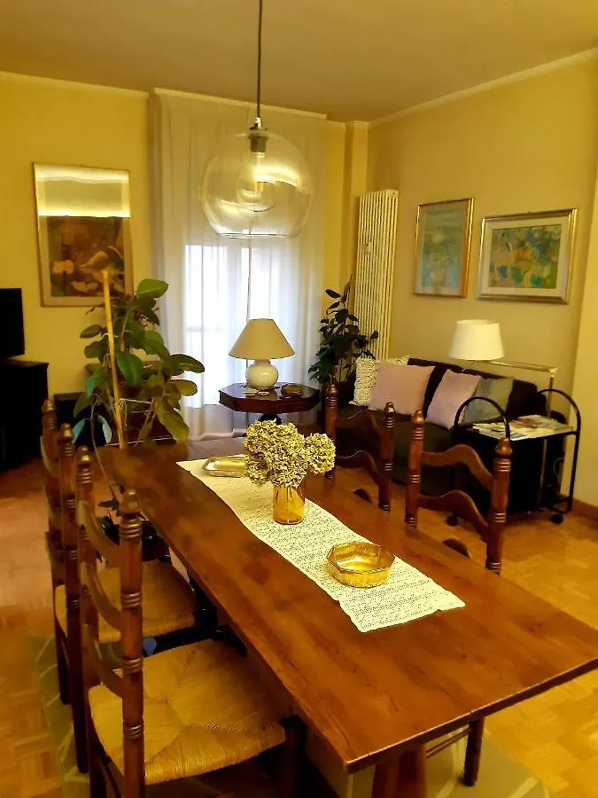 Casa Argentina Apartment Rapallo