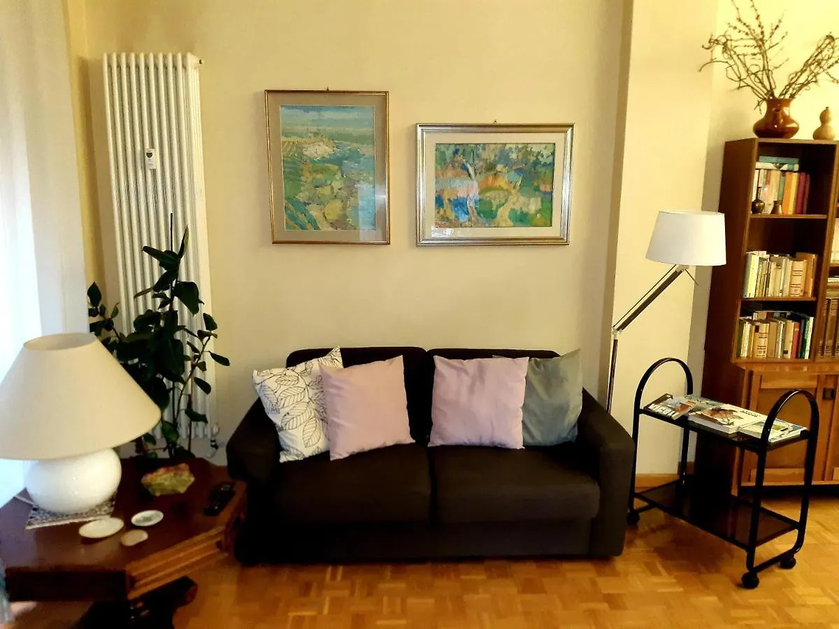 Casa Argentina Apartment Rapallo Italy