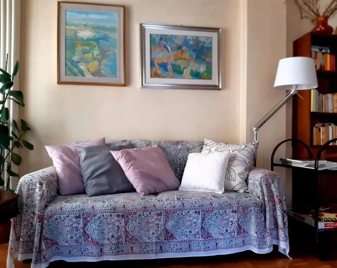 Casa Argentina Apartment Rapallo Italy