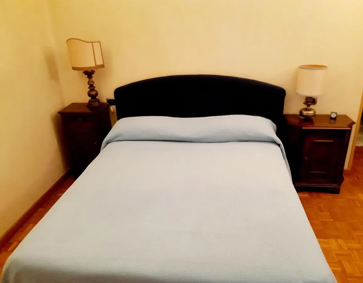 Casa Argentina Apartment Rapallo