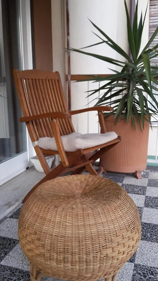 Casa Argentina Apartment Rapallo