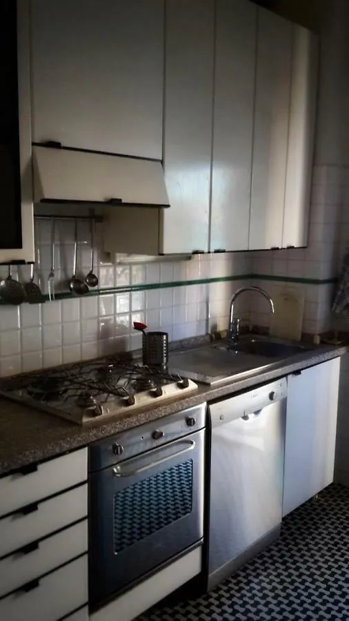 Casa Argentina Apartment Rapallo Italy