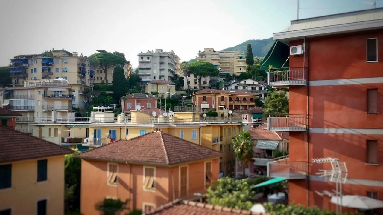 Casa Argentina Apartment Rapallo