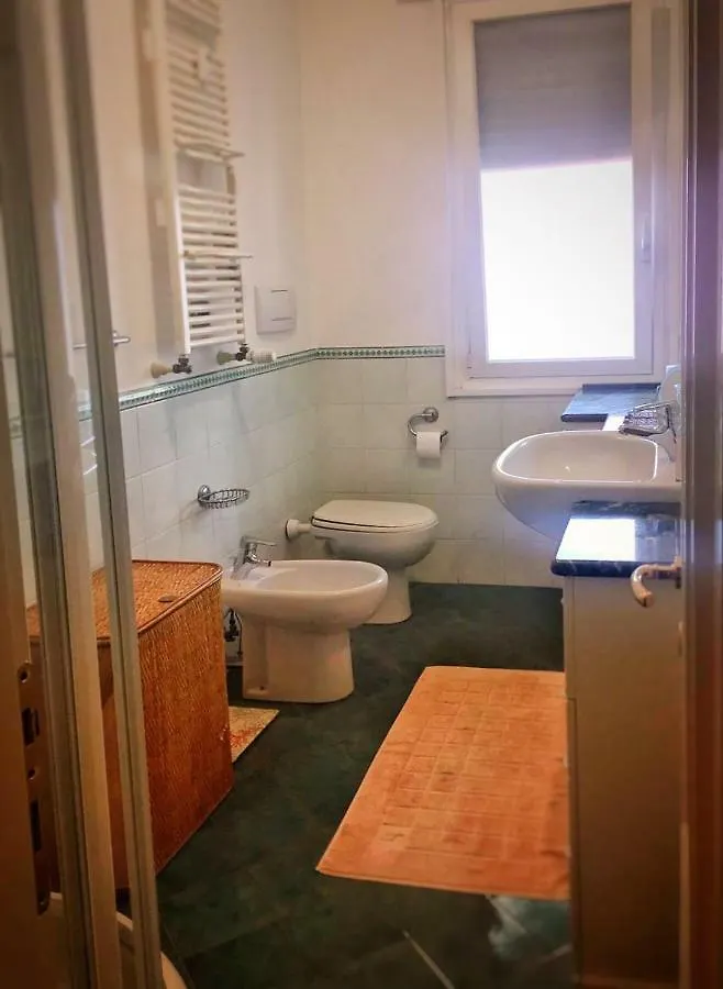 Casa Argentina Apartment Rapallo