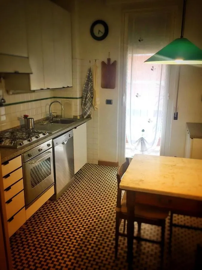 Casa Argentina Apartment Rapallo